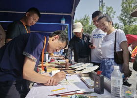 端午·雄安非遗大会让非遗技艺走进大众生活  “非遗+旅游”续写河北文旅新故事