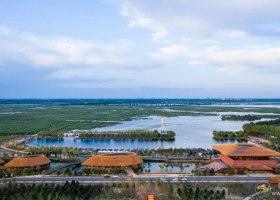雄安新区安新县大淀头村为河北省美丽休闲乡村。