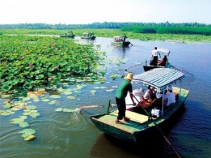 《畅游中国•安新白洋淀》荣获河北十佳旅游形象宣传片称号