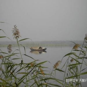 白洋淀民间故事——汉刘秀芦荡智退王莽兵