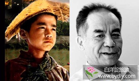 回忆当年的老电影《小兵张嘎》之一 嘎子和胖墩 1.jpg