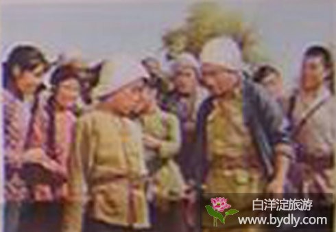 回忆当年的老电影《小兵张嘎》之二群星璀璨 11.jpg