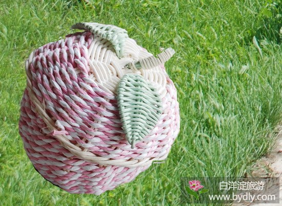 苇编鱼篓 45308358073.jpg