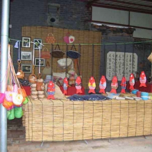 水乡工艺品