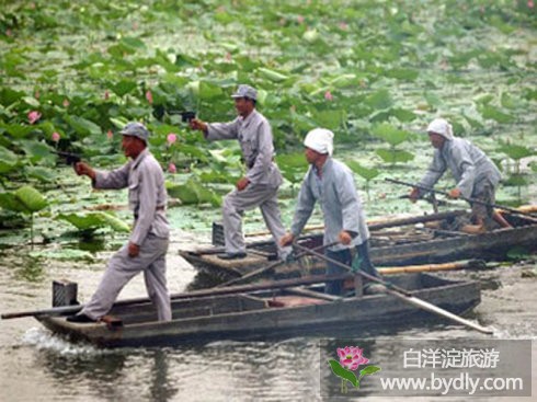 白洋淀上抗日神兵雁翎队--痛打日本鬼子“保运船 5.jpg