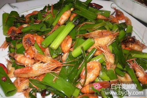 白洋淀民俗风情美食系列——淀上青虾鲜 美味天下传 5.jpg