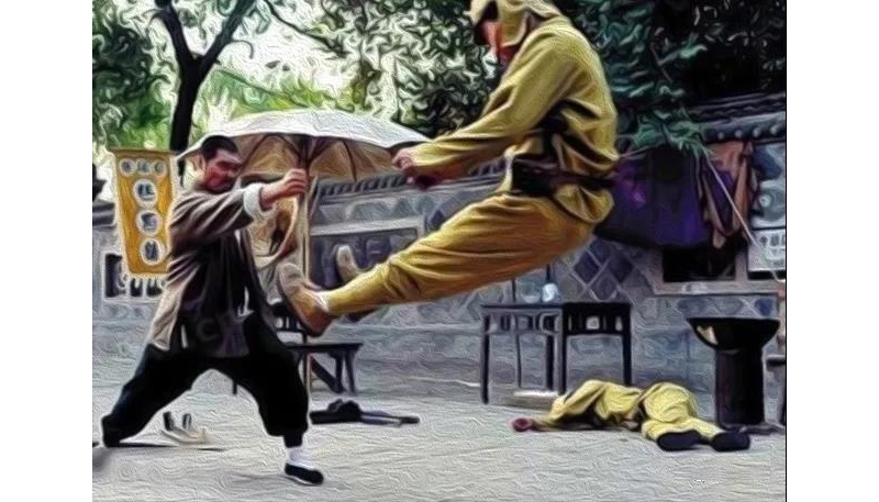 雄安记忆：高升怒踹日本兵