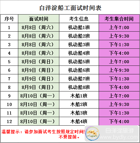 定了！雄安新区白洋淀船工面试时间和地点公布 1.png