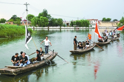 端村音乐会：白洋淀上的曼妙巡游 1.jpg